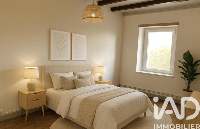 Maison - 131 m² - 7 pièces