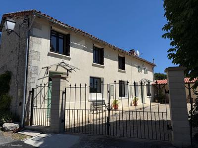 Maison de campagne - 170 m² - 5 pièces