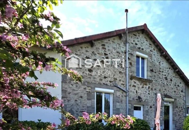 Maison - 150 m² - 6 pièces