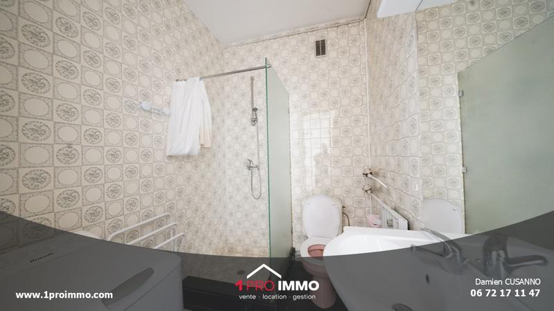 Appartement - 33 m² - 1 pièce