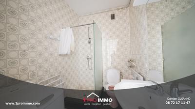 Appartement - 33 m² - 1 pièce