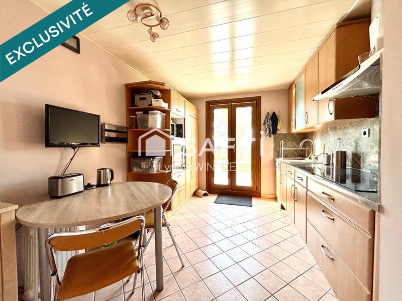 Maison - 87 m² - 4 pièces