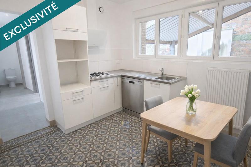 Maison - 145 m² - 7 pièces