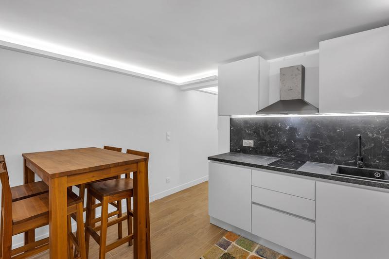 Appartement - 28 m² - 2 pièces