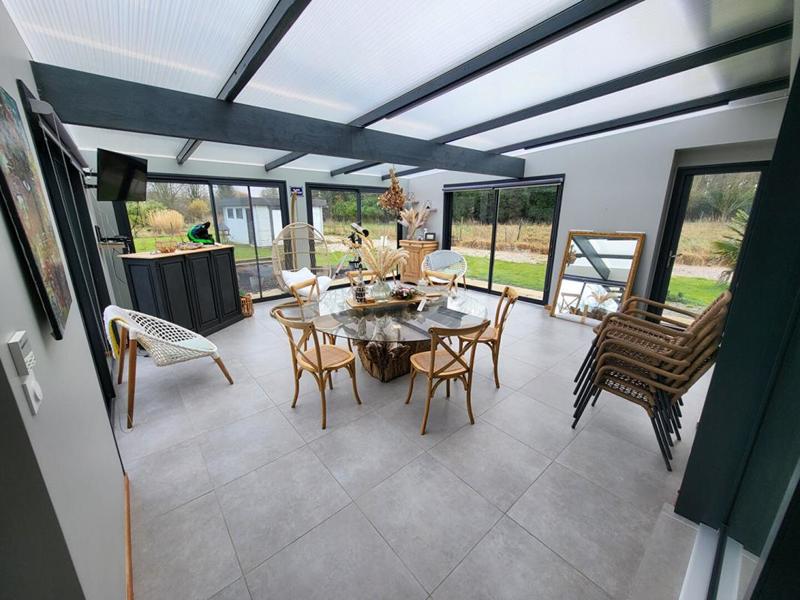 Maison - 158 m² - 5 pièces