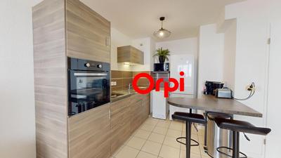 Appartement - 41 m² - 2 pièces
