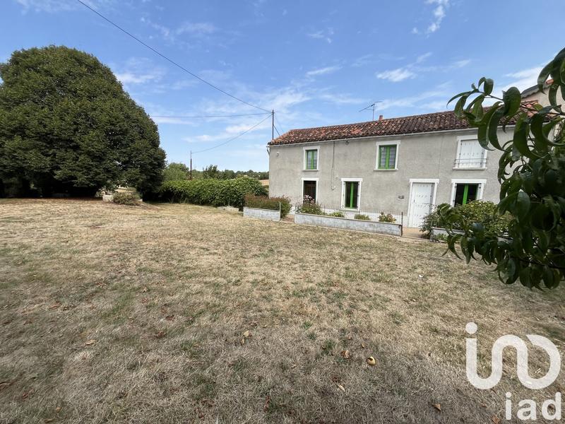 Maison de campagne - 156 m² - 6 pièces