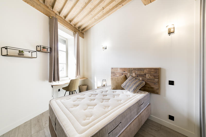 Appartement - 23 m² - 1 pièce