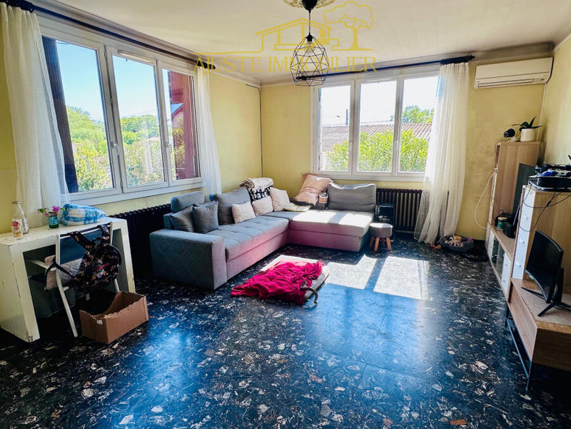 Maison - 195 m² - 8 pièces