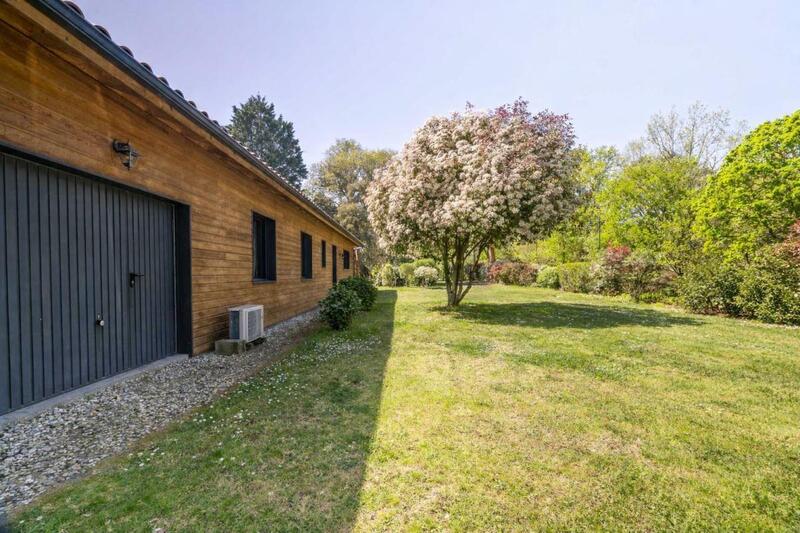 Maison - 112 m² - 5 pièces