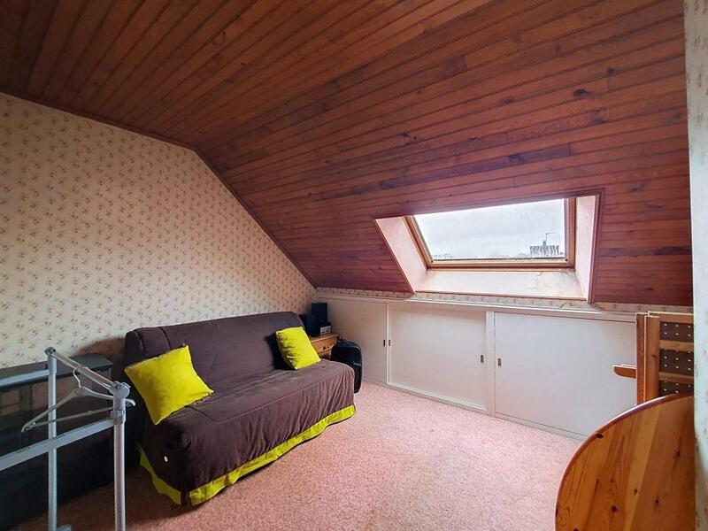 Maison traditionnelle - 113 m² - 6 pièces