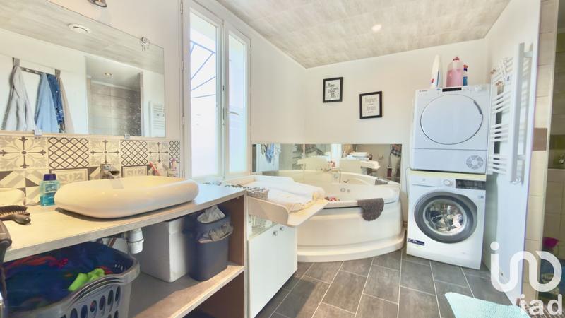 Maison - 135 m² - 5 pièces