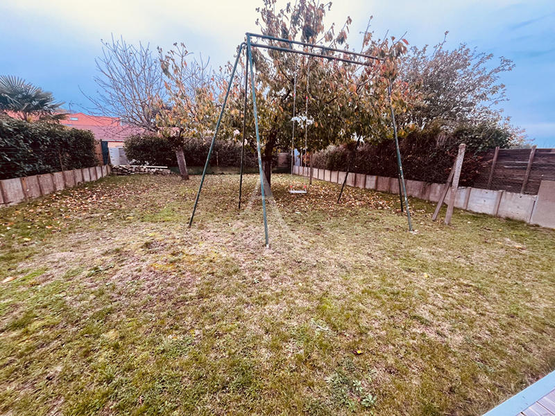 Maison - 79 m² - 4 pièces