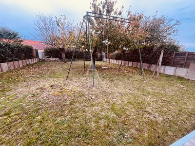 Maison - 79 m² - 4 pièces