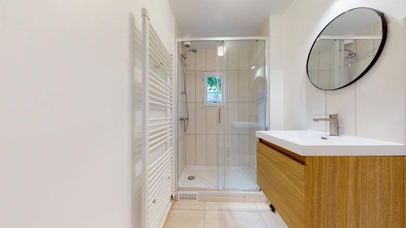 Appartement - 138 m² - 7 pièces