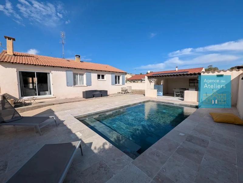 Villa - 87 m² - 4 pièces