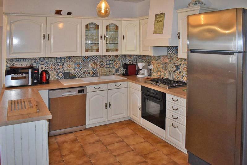 Maison - 140 m² - 6 pièces