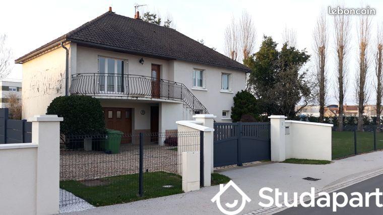 Maison - 40 m² - 2 pièces