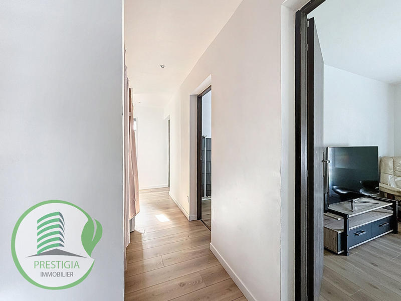 Appartement - 70 m² - 4 pièces