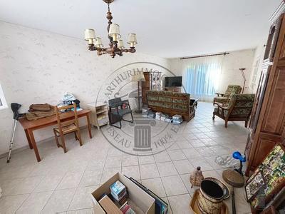 Maison - 120 m² - 6 pièces