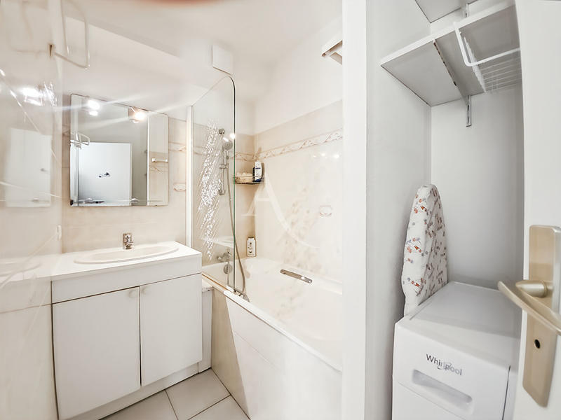 Appartement - 43 m² - 3 pièces