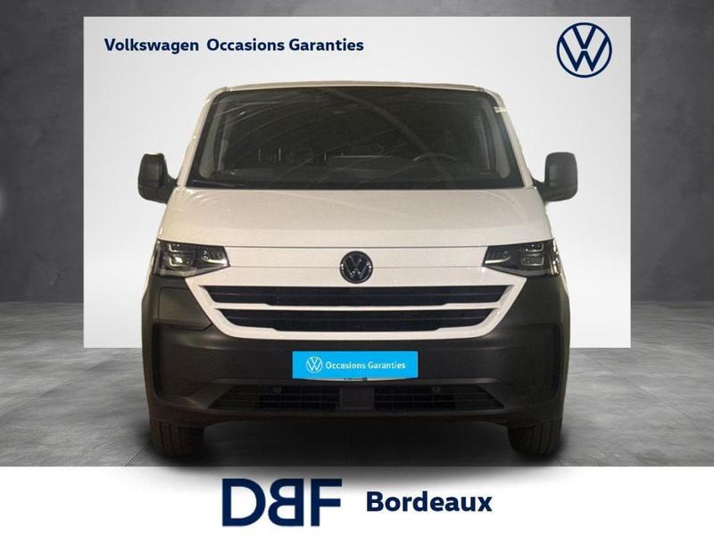 Volkswagen Transporter E Van (64kwh/210kw) L1