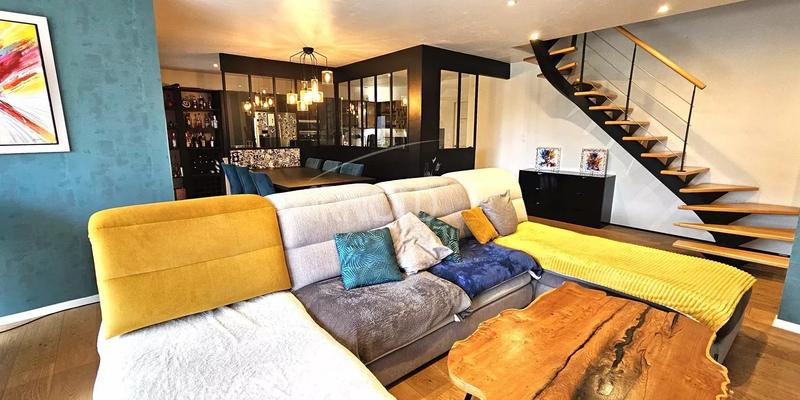 Maison - 190 m² - 7 pièces