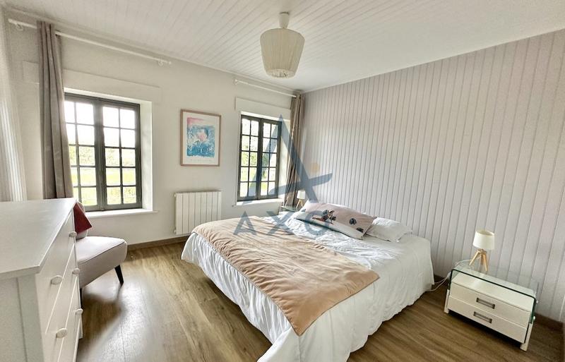 Haras - 220 m² - 7 pièces