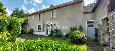 Maison - 113 m² - 5 pièces