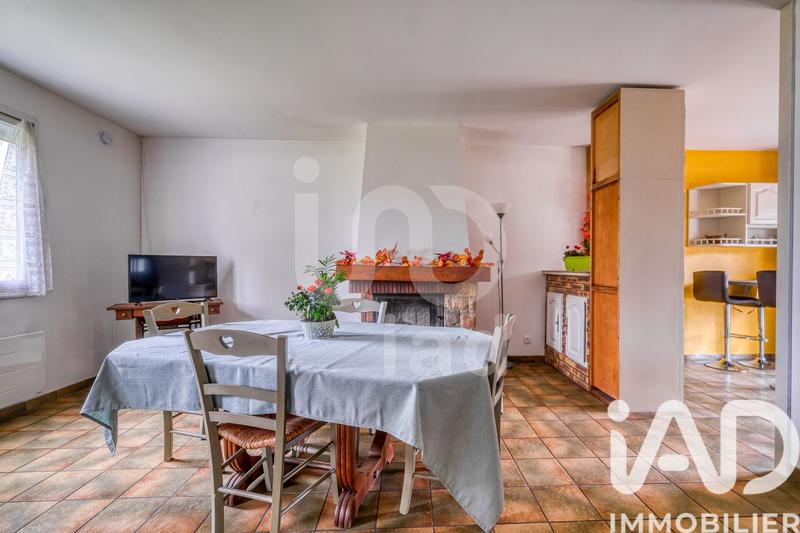 Maison - 90 m² - 5 pièces
