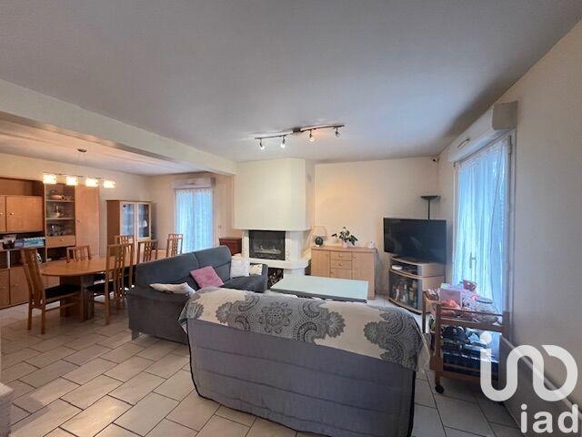 Maison - 85 m² - 5 pièces