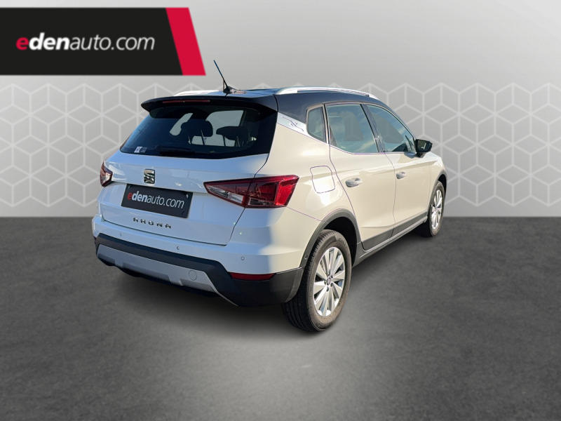 Seat Arona 1.0 EcoTSI 115 ch Start/Stop Dsg7 Xcellence