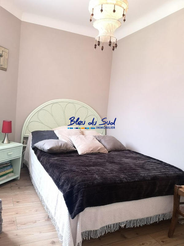 Maison ancienne - 54 m² - 5 pièces