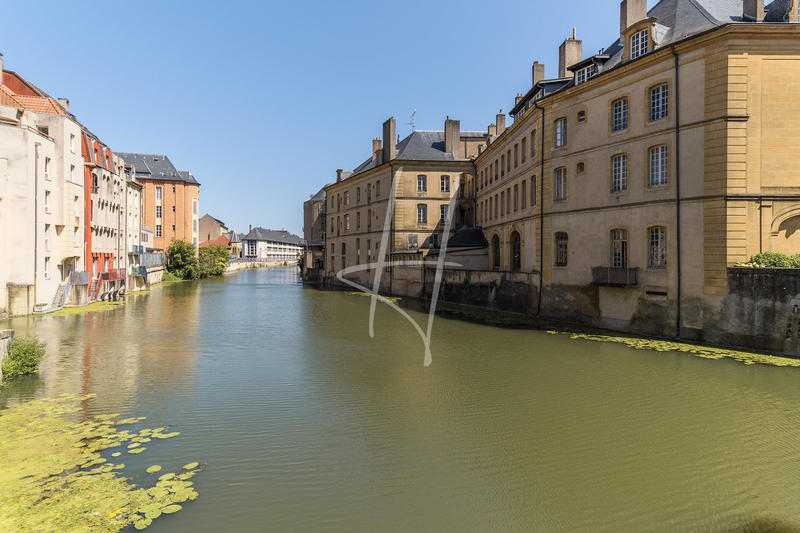 Duplex - 79 m² - 3 pièces