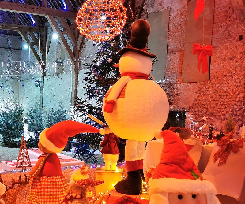 Noël à la Commanderie d'Arville