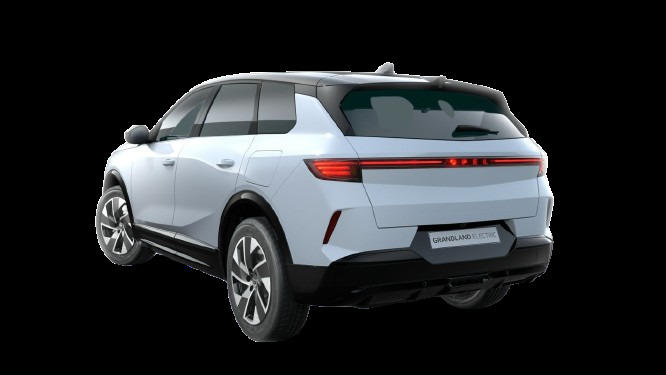 Opel grandland Electrique 213 ch &amp; Batterie 73 kWh Gs