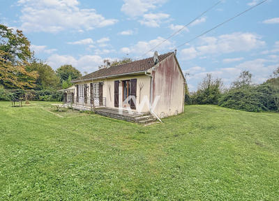 Maison - 91 m² - 5 pièces