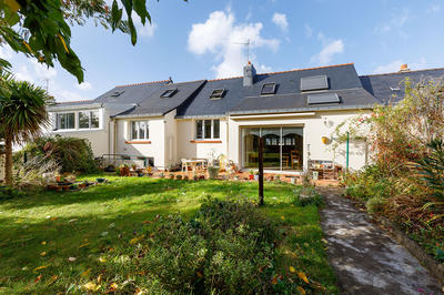 Maison - 158 m² - 6 pièces