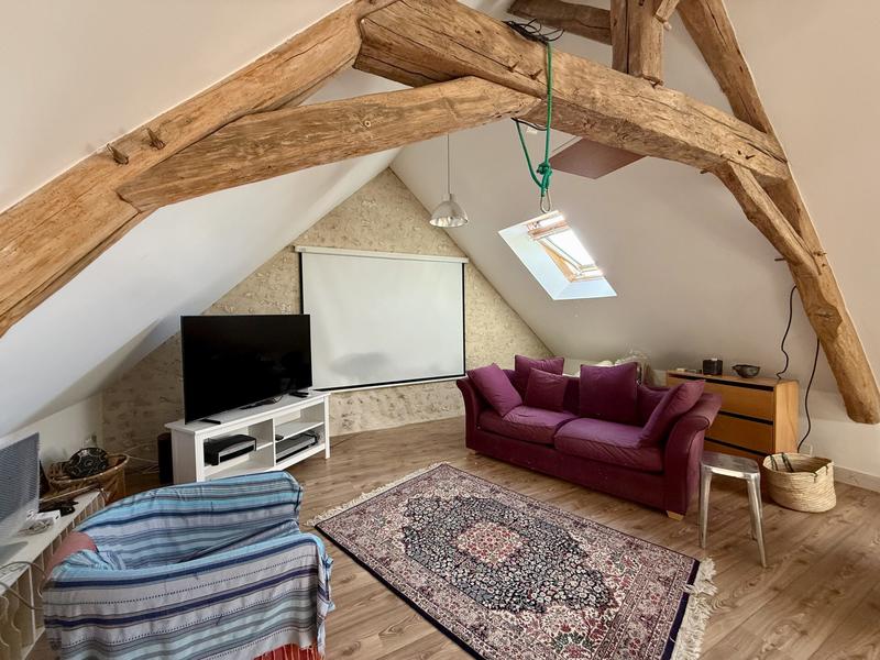 Maison ancienne - 173 m² - 5 pièces