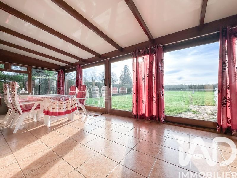 Maison - 110 m² - 6 pièces