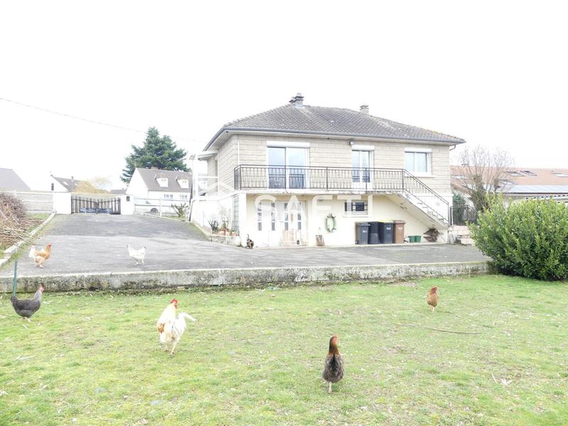 Maison - 67 m² - 3 pièces