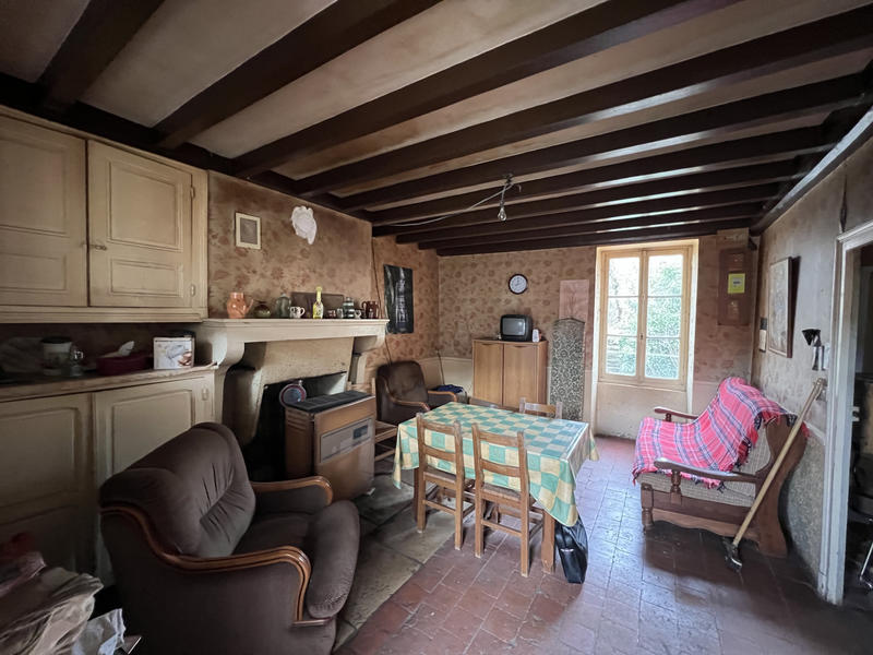 Maison - 107 m² - 5 pièces