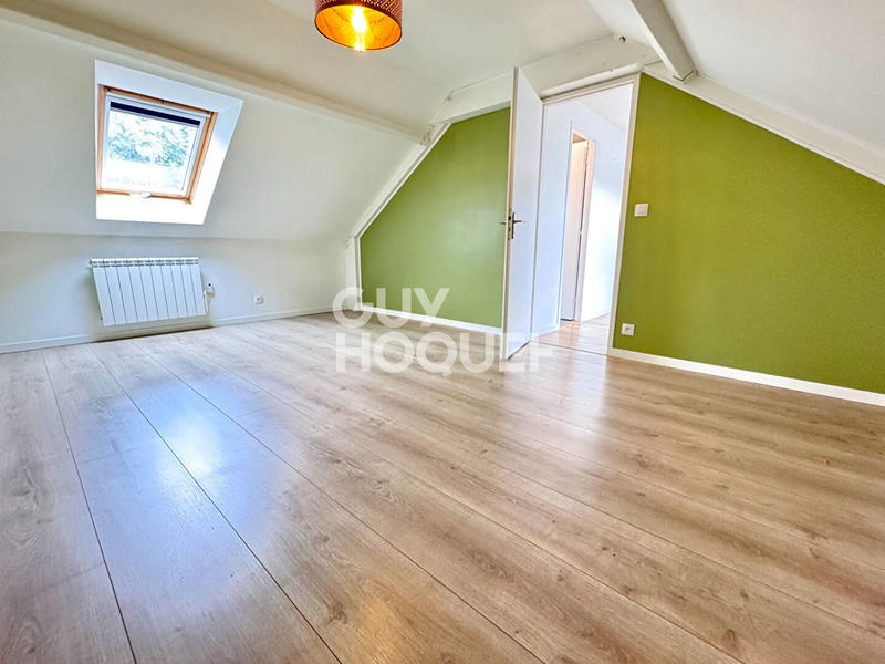 Maison - 106 m² - 6 pièces