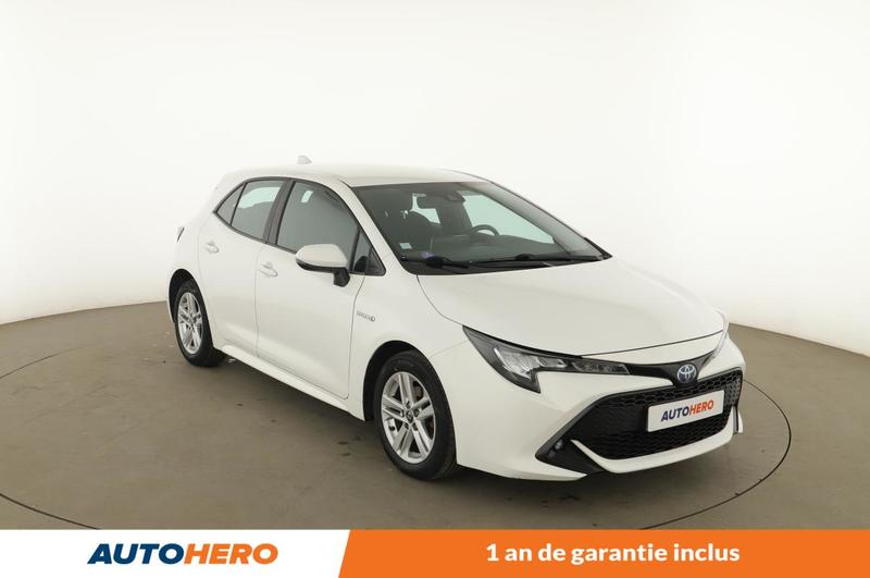 Toyota Corolla 1.8 Hybride Dynamic Business 122h