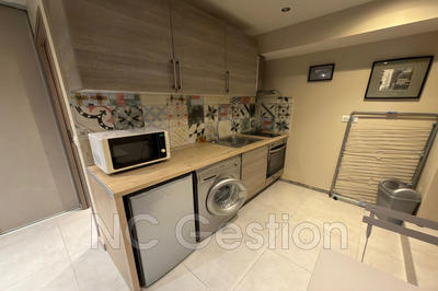 Appartement - 19 m² - 1 pièce