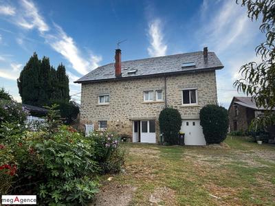 Corps de ferme - 194 m² - 7 pièces