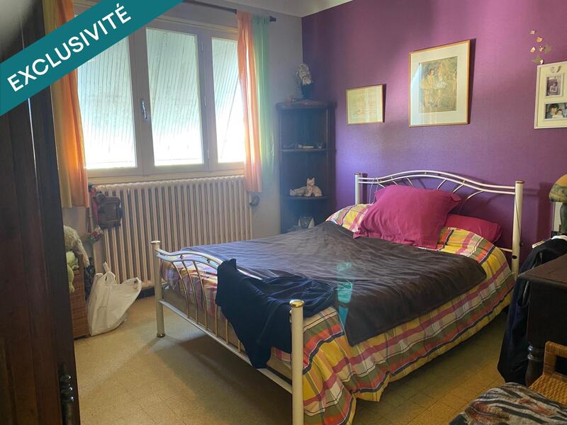 Maison - 167 m² - 6 pièces