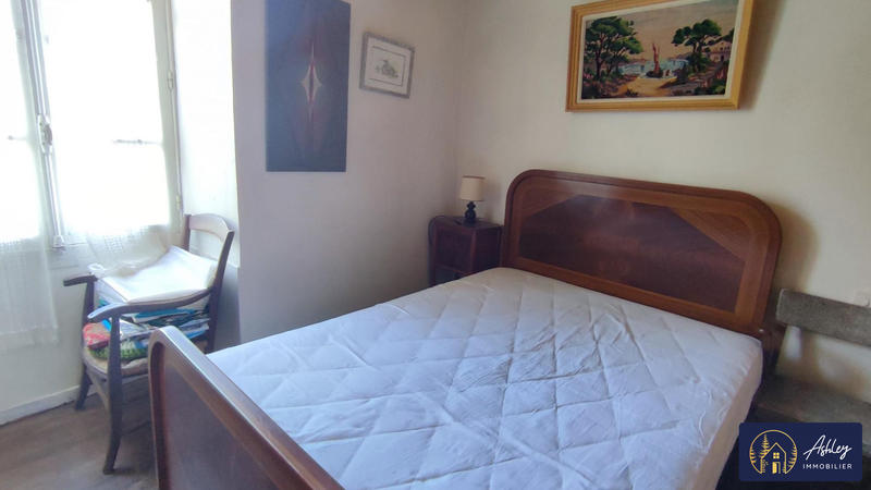 Maison - 97 m² - 6 pièces