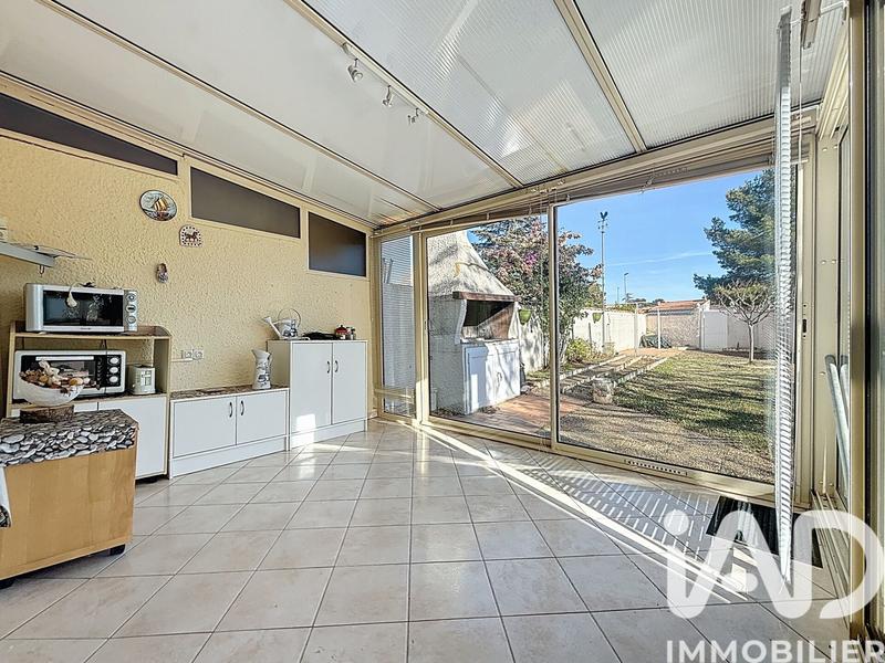 Maison - 107 m² - 4 pièces