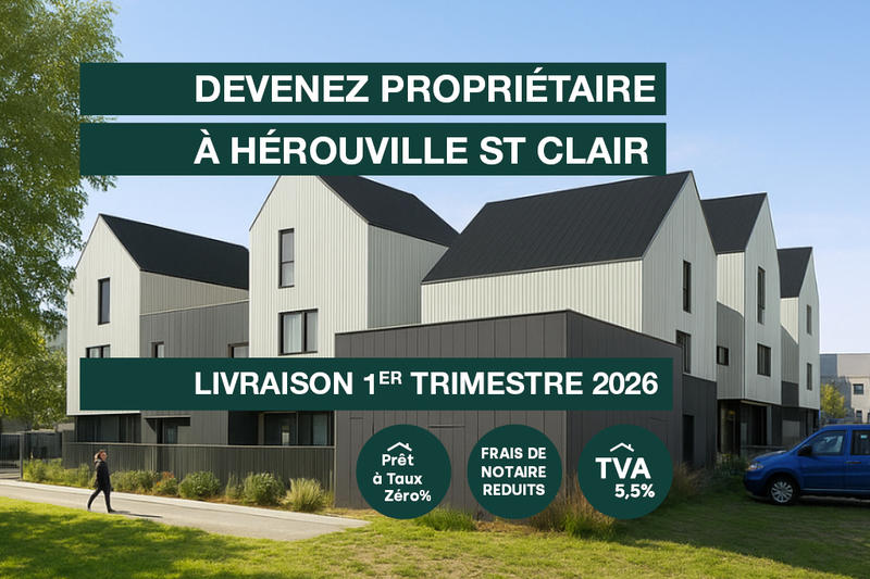 Appartement - 87 m² - 4 pièces